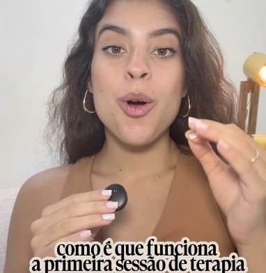 Reel: como é que funciona a primeira sessão de terapia