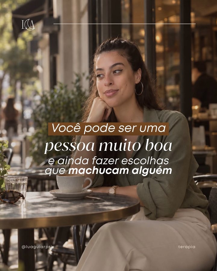 Carrossel: você pode ser uma pessoa muito boa e ainda fazer escolhas que machucam alguém
